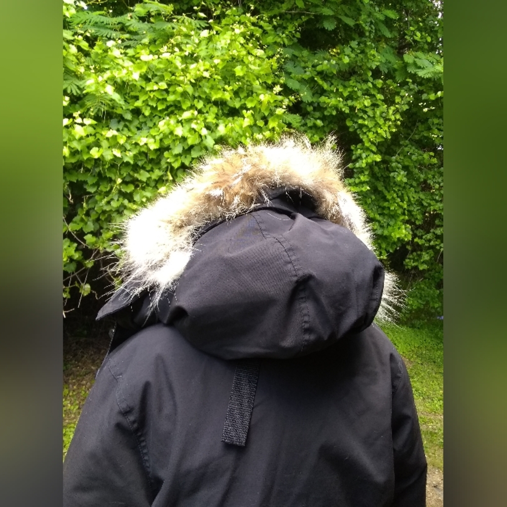 Vintage Canada Goose Coat - Picture 4 of 10